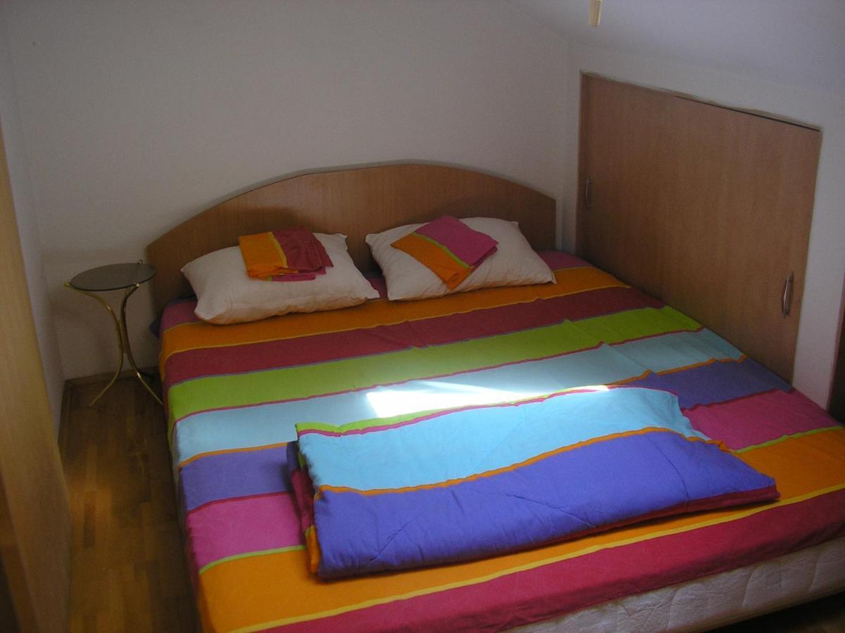 Apartament Suncano Potkrovje U Centru Skopje Zewnętrze zdjęcie